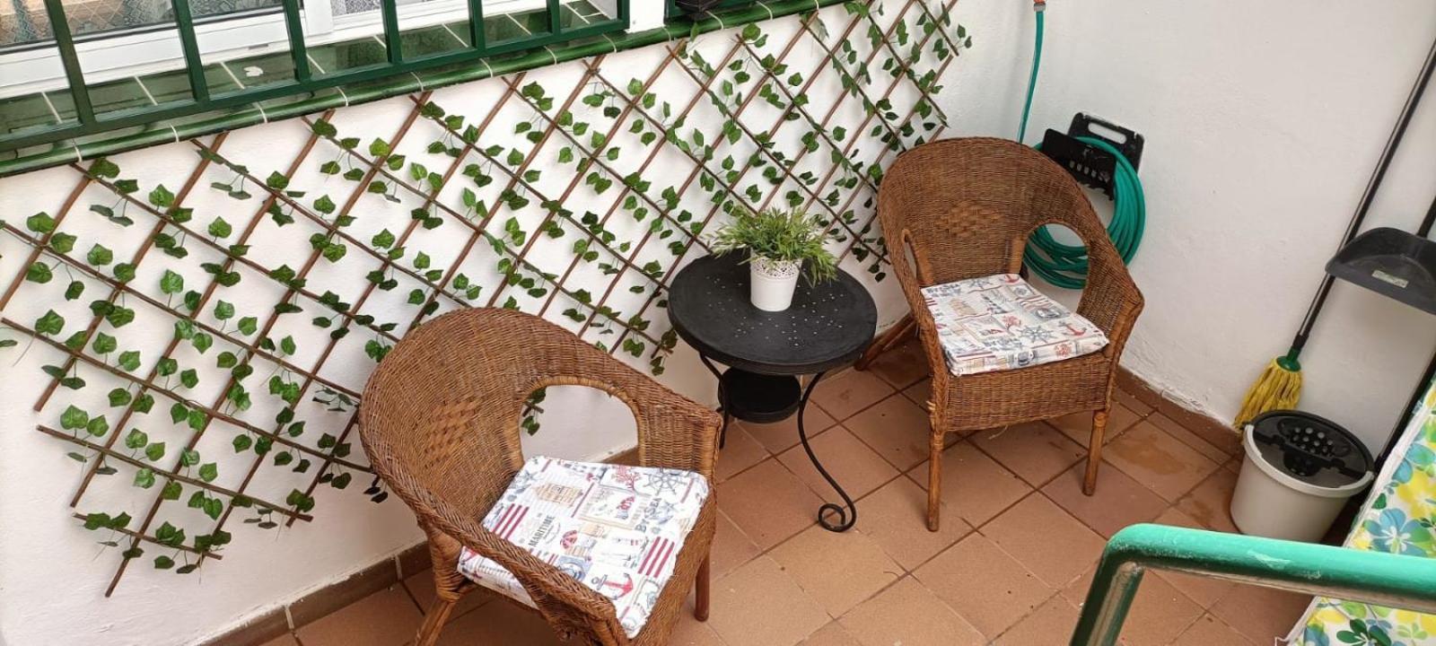 Habitacion Matrimonial En Un Bajo Bano Compartido Areas Compartidas Abades  ภายนอก รูปภาพ